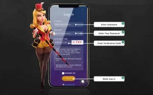 PHVVV Casino Login