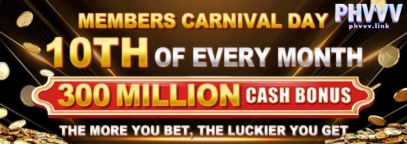 PHVVV Casino Bonus